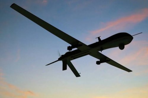Ukrayna Rusiya paytaxtına kütləvi dron hücumu edib