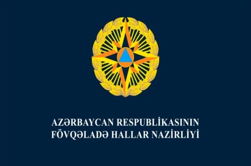 Ötən gün bağlı qapı arxasında qalan 2 nəfər xilas edilib, 1 nəfərin meyiti tapılıb