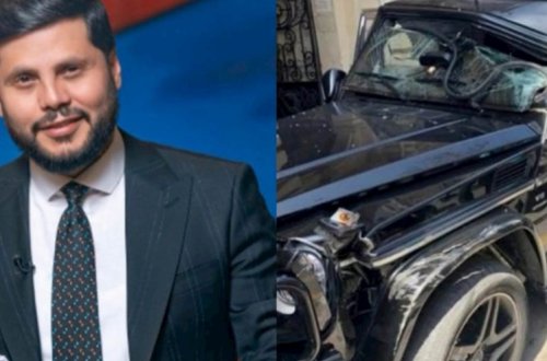 Zaur Kamal qəza etdi