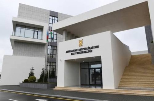 Baş Prokurorluq: Gürcüstanda Azərbaycan vətəndaşının ölümü ilə bağlı istintaq diqqətdə saxlanılır