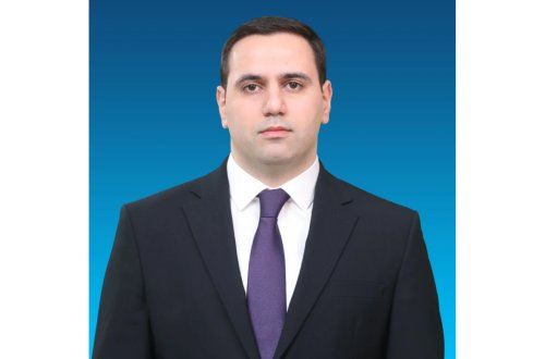AQTA sədrinə yeni müavin təyin olundu