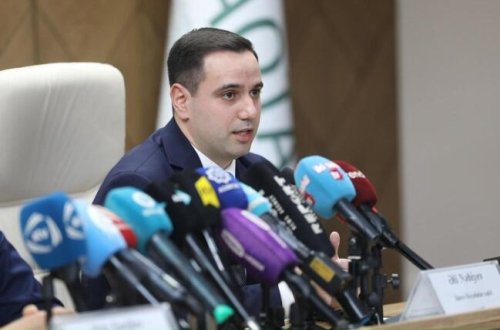 AQTA sədrinin müavini təyin olunan Əli Nəbiyev kimdir? - DOSYE