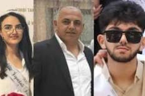 Ata və iki övladının faciəvi ölümünün detalları – VİDEO