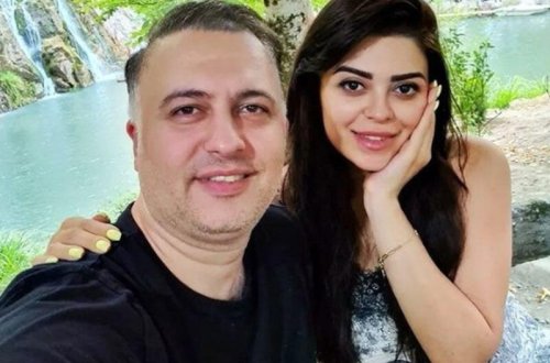 Hüseyn Məhəmmədoğlu yenidən ata oldu