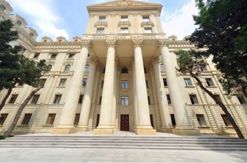 Rusiya səfiri Azərbaycan XİN-ə çağırılıb, Bakı Moskvaya nota verib