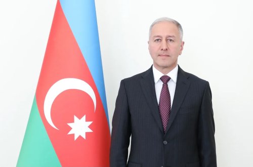 Prezident Rüfət Hacıəlibəyova yüksək vəzifə verdi