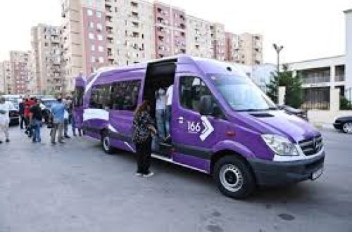 Xocavənd şəhərinə növbəti köç karvanı yola salınıb