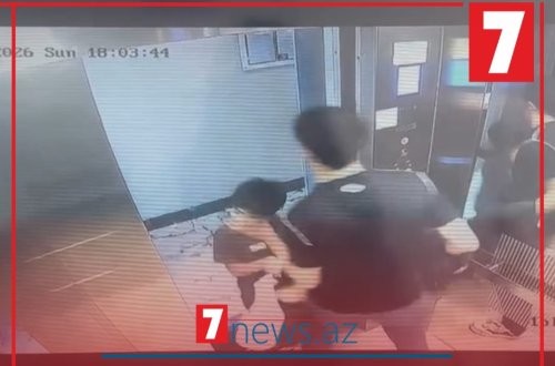 Autizmli uşağa qarşı belə VƏHŞİLİK etdi