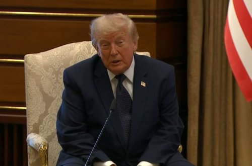 Tramp: F-35 qırıcılarının Türkiyəyə satılmasını nəzərdən keçirəcəyik