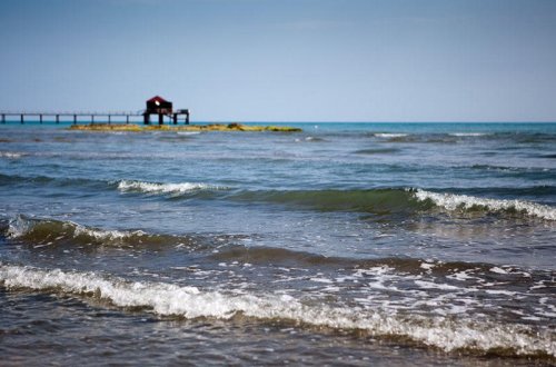 Şüvəlanda dənizdən gəncin meyiti tapıldı