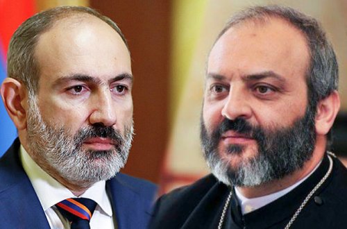 Baqrat Qalstanyan Paşinyanı məhkəməyə verdi – erməni jurnalistdən sərt ittihamlar