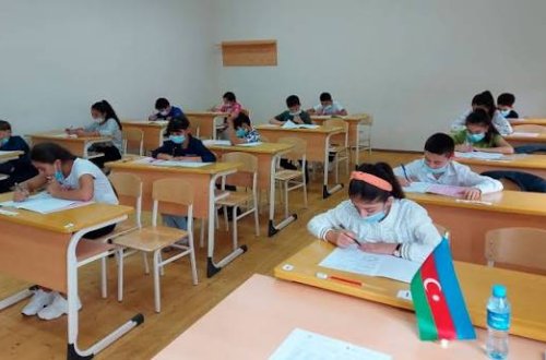 Lisey və gimnaziyalara qəbul imtahanının nəticələri açıqlanıb