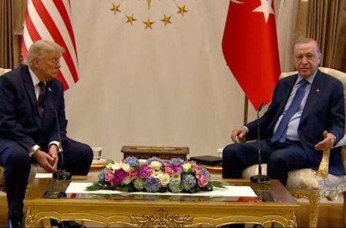 Tramp: Türkiyəyə qarşı bütün sanksiyaları ləğv edəcəyik