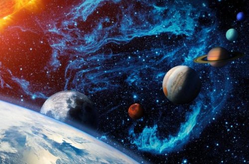 Kosmosda su ehtimalı olan super-dünya aşkar edilib