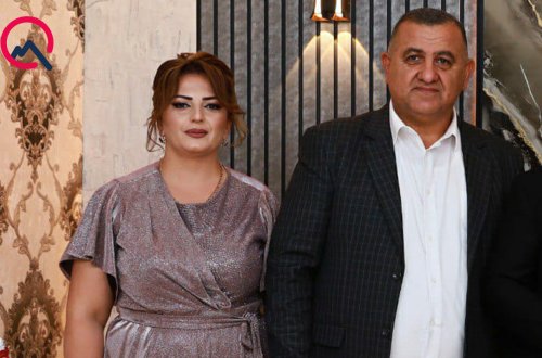 Samuxdakı qəzada həlak olanların FOTOSU