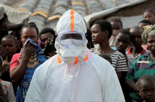 Ebola epidemiyası nəticəsində ölənlərin sayı artır