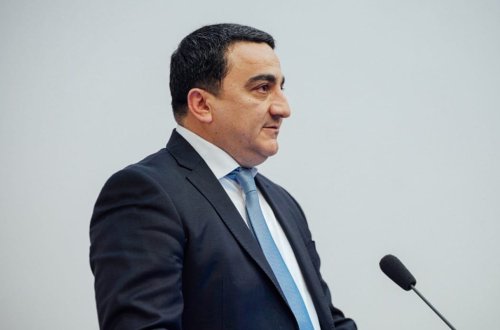 Xırdalan bələdiyyəsinin sabiq sədri 6 ilə - Yarım milyondan çox yeyinti edib
