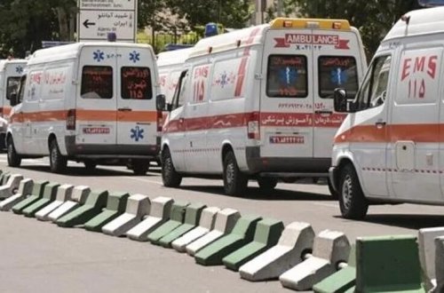İranın Məşhəd şəhərində silahlı hücum nəticəsində iki nəfər həlak olub