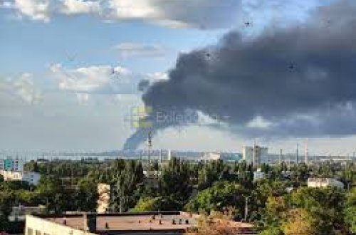 Ukrayna PUA-ları Rusiyanın neft infrastrukturu və müdafiə sənayesi obyektlərinə zərbələr endirib
