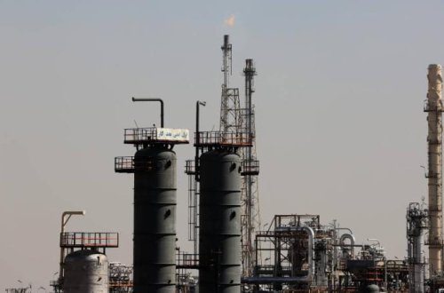 Brent markalı neftin bir bareli 76,68 dollardan satılır