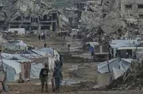 Qəzzada sülhməramlıların yerləşdirilməsi təxirə salındı