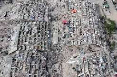 Venesuelada zəlzələ qurbanlarının sayı 4118-ə çatıb