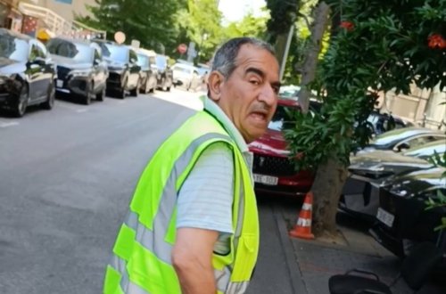 Nəsimi rayonunda küçə zəbt edilir? – İmran Qasımov küçəsində qanunsuz parklanma iddiası narazılıq yaradır