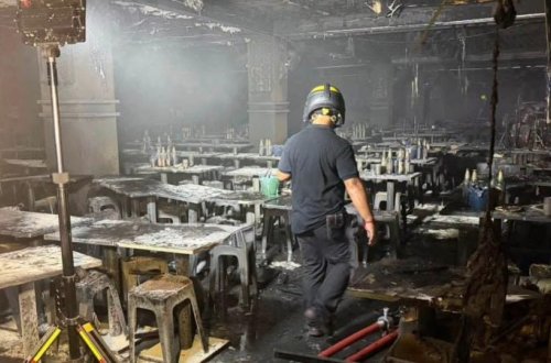 Taylandda gecə klubunda baş verən yanğında 27 nəfər həlak olub