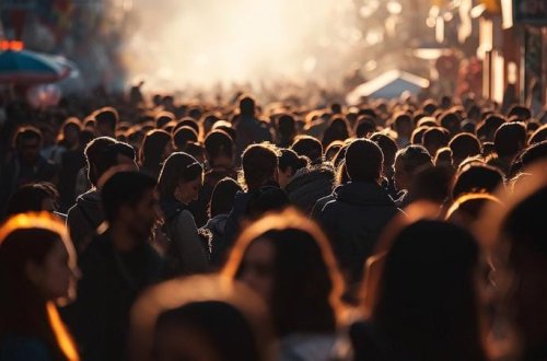 Avropa İttifaqının əhalisi 452 milyon nəfərə çatıb