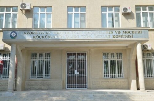 “Qaçqınkom” işçilərinə 60 minlik geyim almağa hazırlaşır