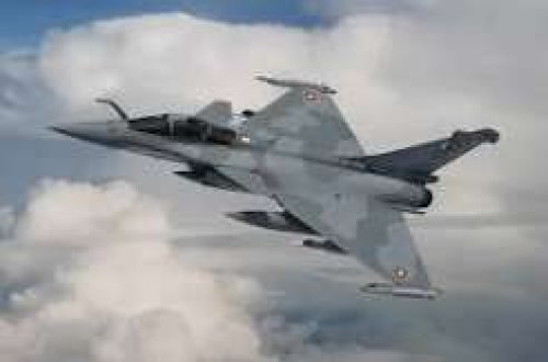 Ukrayna Fransadan “Rafale” qırıcılarının istehsalı üçün lisenziya alacaq