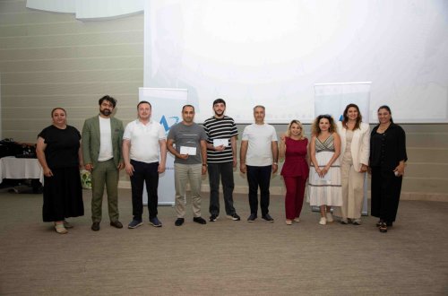 “Azərsun Holdinq”  Milli mətbuat Günü  münasibəti ilə tədbir keçirib