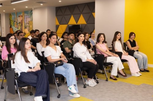 В Yelo Bank стартовала программа летней стажировки “Summer Challenge”!