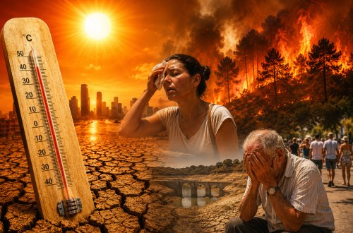 Dünyanı yandıran istilər: Tarixə düşən rekord temperaturlar və minlərlə ölüm