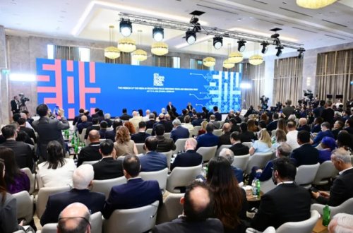 IV Şuşa Qlobal Media Forumu başa çatdı