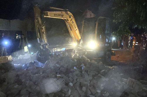 Pakistanda güclü yağışlar: 9 nəfər həlak olub