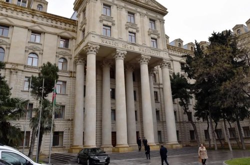 Odessa sahillərində Azərbaycan vətəndaşlarının olduğu gəmi dron hücumuna məruz qalıb - RƏSMİ