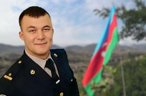 Bu gün şəhid Xudayar Yusifzadənin doğum günüdür
