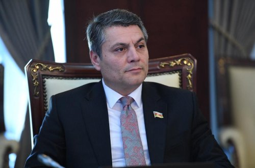 Azərbaycan hər zaman konstruktiv dialoqun tərəfdarı olub - DEPUTAT