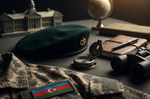 Xaricdə hərbi təhsil almaq istəyənlərin nəzərinə