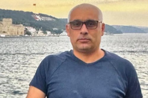 Dronla vurulan gəminin kapitanı həlak oldu - Foto