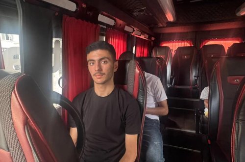 Şükürbəyli kəndinə növbəti köç karvanları yola salınıb