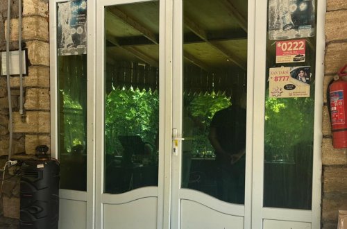 Şəmkirdə 11 nəfərin zəhərləndiyi restoran bağlandı