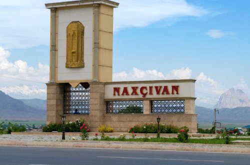 Naxçıvanda əhalinin sayı artıb