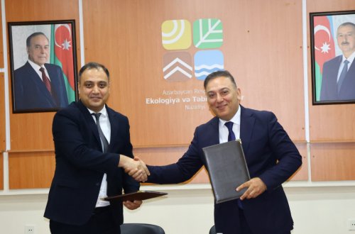 MDU tələbələr üçün iqlim və hidrometeorologiya sahəsində yeni imkanlar yaradır
