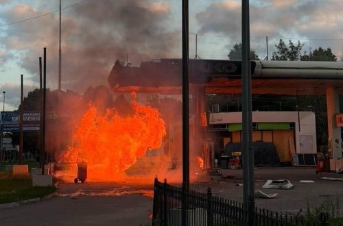 Rusiya Sumını bombalayıb, 15 nəfər yaralanıb