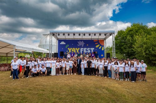 Yay Fest 2026-nın ilk düşərgəsi – “Rəqəmsal Dövlət” uğurla başa çatıb
