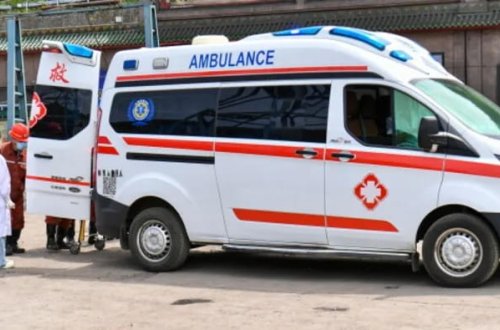 Çində şişirilən qayıq partladı, 7 nəfər həlak oldu