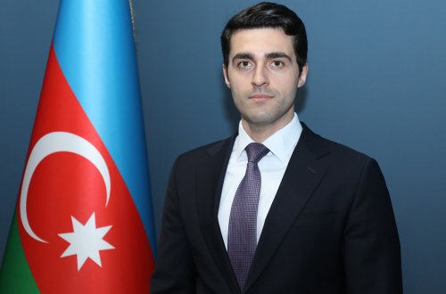 Milli Depozit Mərkəzində yeni təyinat - Foto