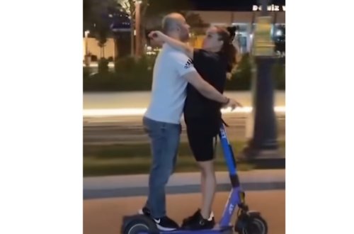 Xatirə İslamın əri bu videolarına görə cərimələndi